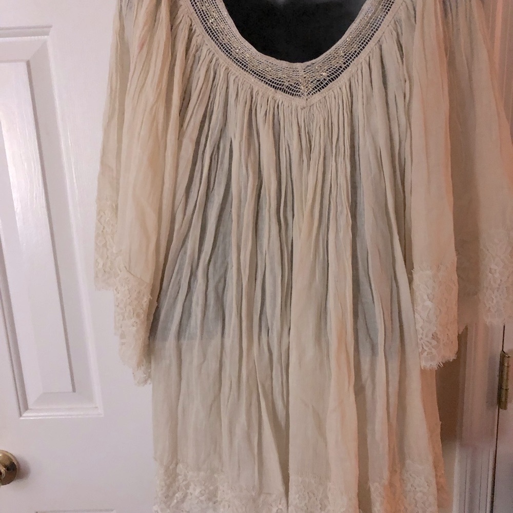 SALE LOLA Made in Italy blouse - Picture 8 of 8